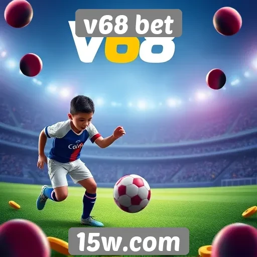 Plataforma v68 bet tem promoções atrativas para novos usuários