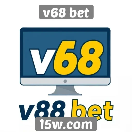 Avaliação da experiência do usuário no site v68 bet