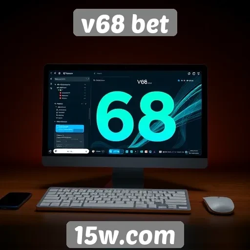 Interface e usabilidade do v68 bet avaliada