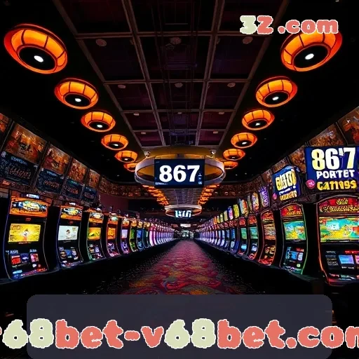 v68 bet: Elevando o Padrão de Segurança em Jogos Online