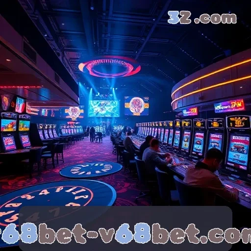 v68 bet: Atrações Imperdíveis da Seção de Caça-Níqueis